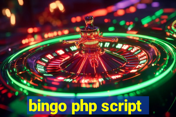 bingo php script